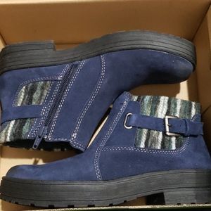 Earth Origins booties